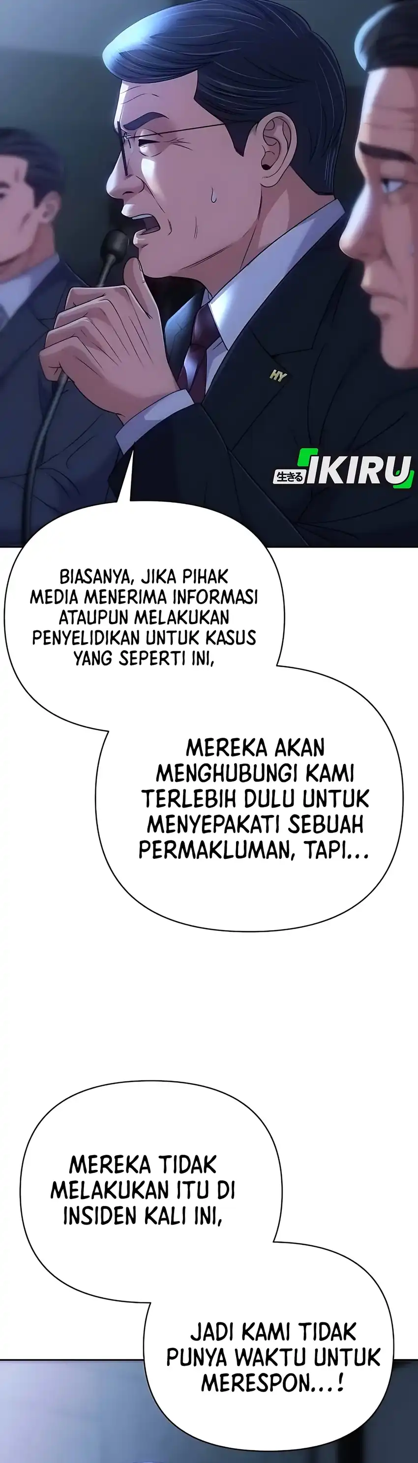 Baca The New Employee Kim Chul-Soo - Chapter 127 halaman 9