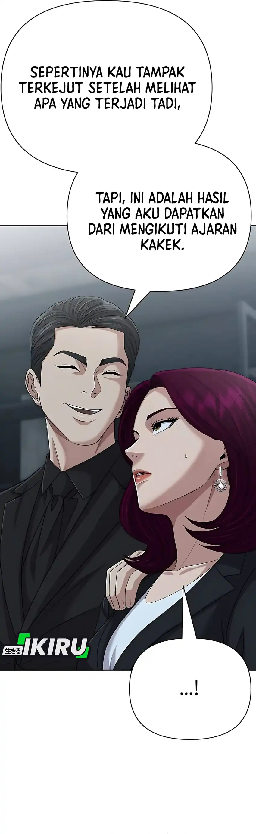 Baca The New Employee Kim Chul-Soo - Chapter 128 halaman 14