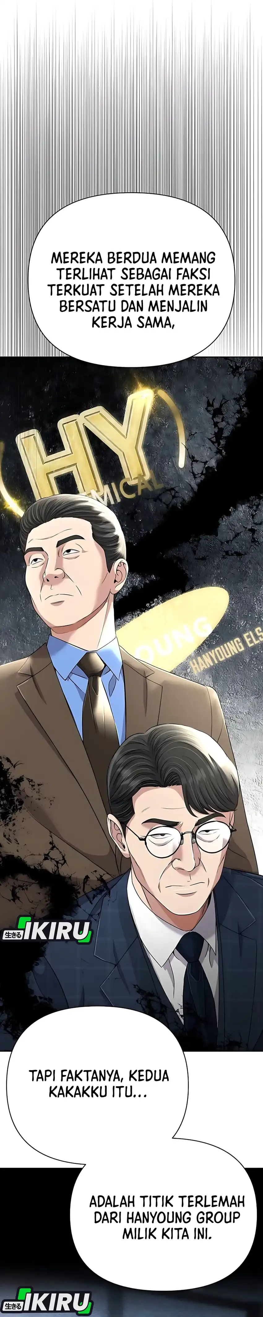 Baca The New Employee Kim Chul-Soo - Chapter 128 halaman 15