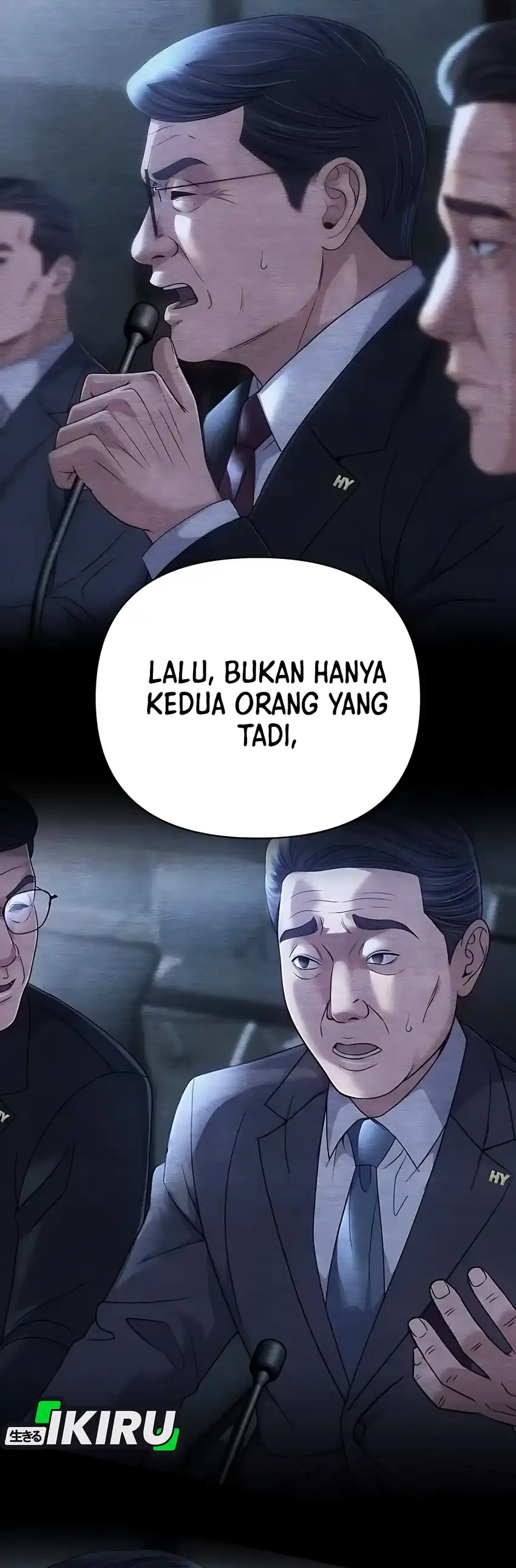 Baca The New Employee Kim Chul-Soo - Chapter 128 halaman 16