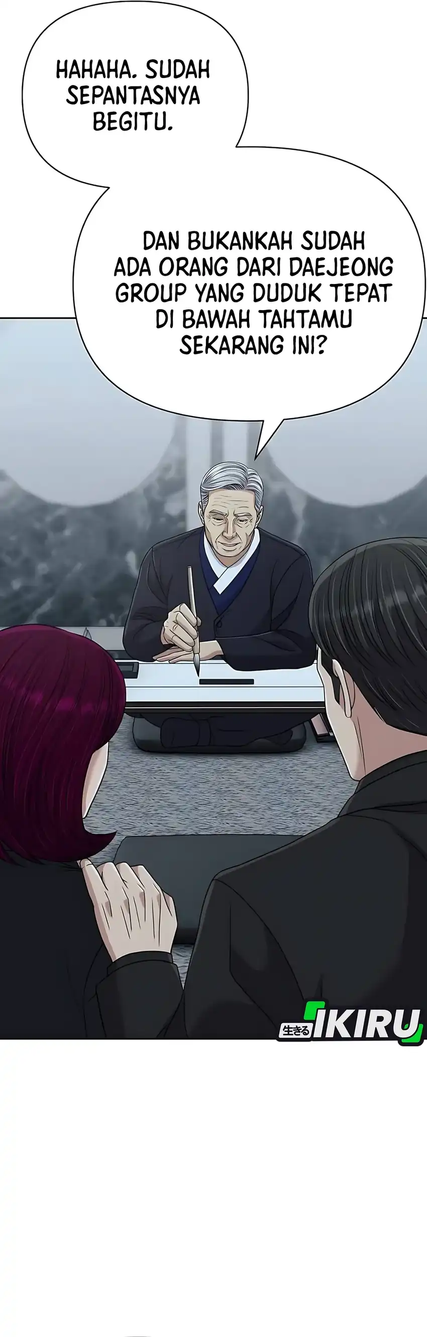 Baca The New Employee Kim Chul-Soo - Chapter 128 halaman 19