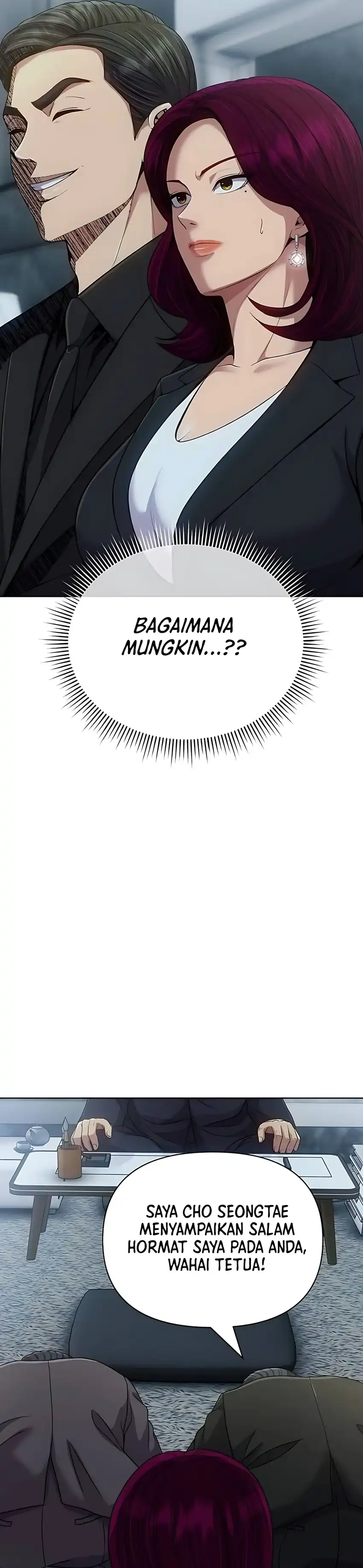 Baca The New Employee Kim Chul-Soo - Chapter 128 halaman 2