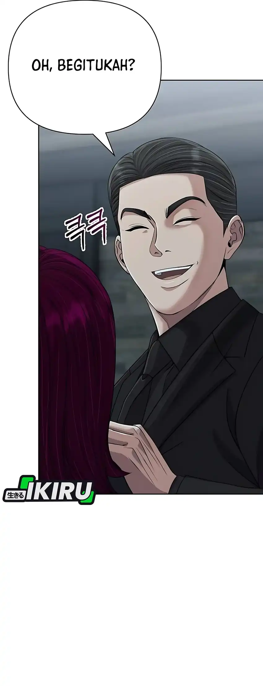 Baca The New Employee Kim Chul-Soo - Chapter 128 halaman 20