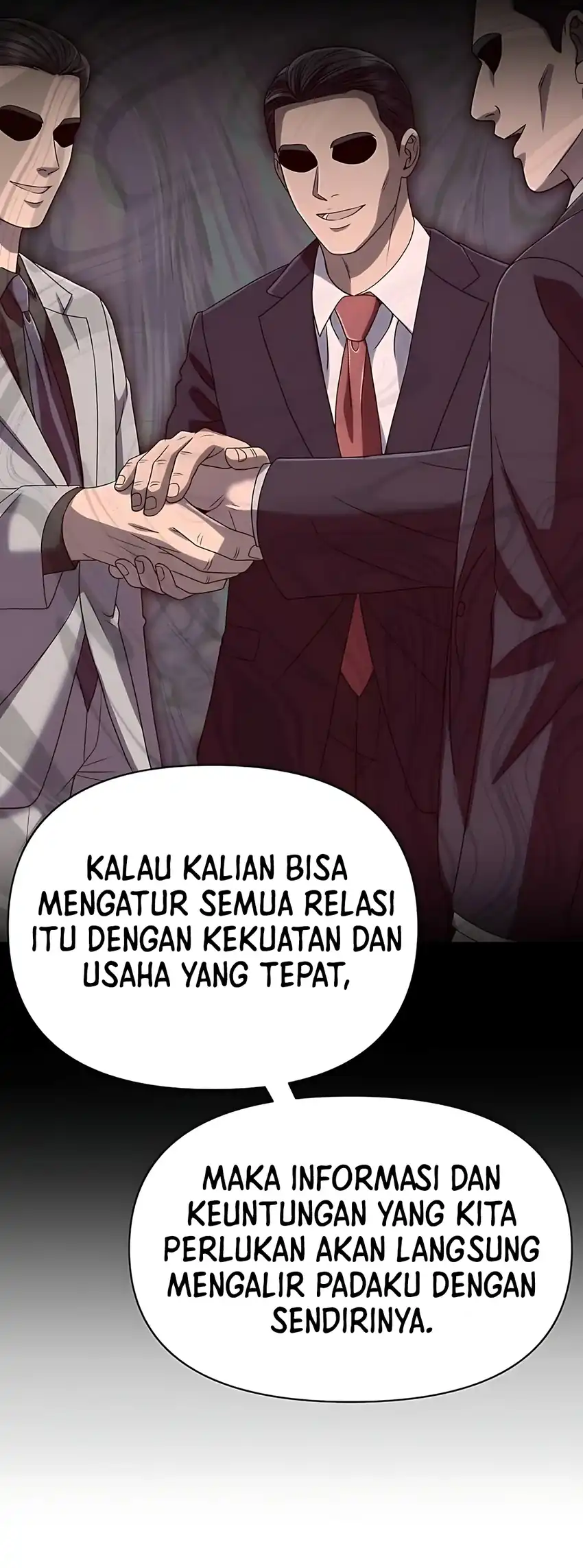 Baca The New Employee Kim Chul-Soo - Chapter 128 halaman 22