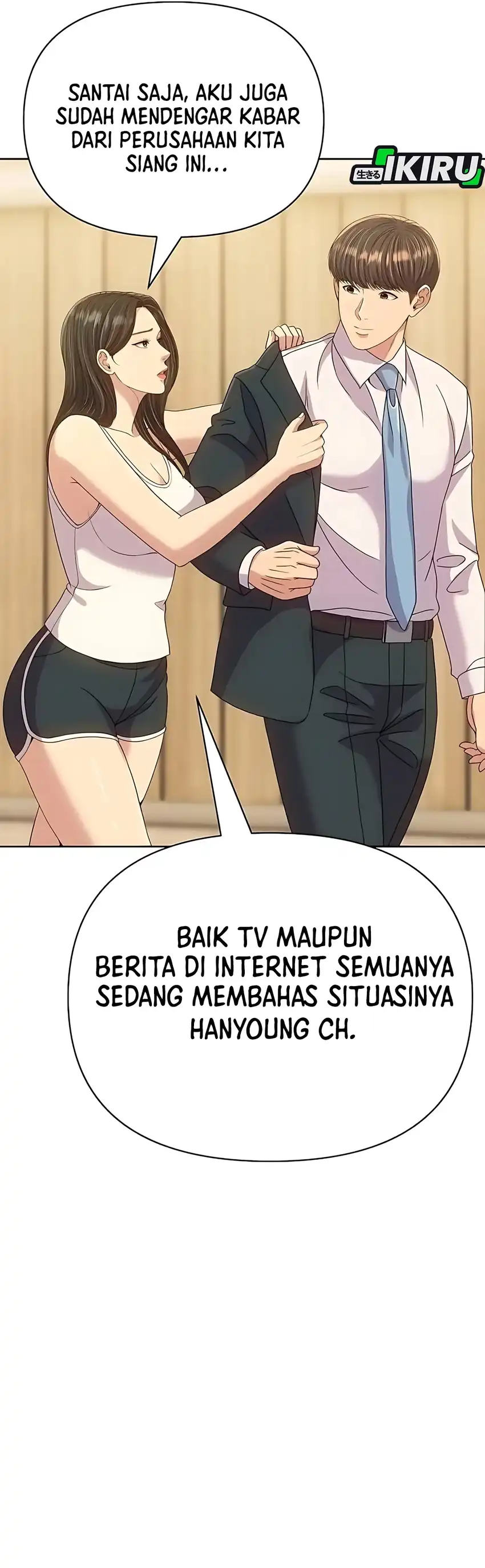 Baca The New Employee Kim Chul-Soo - Chapter 128 halaman 30
