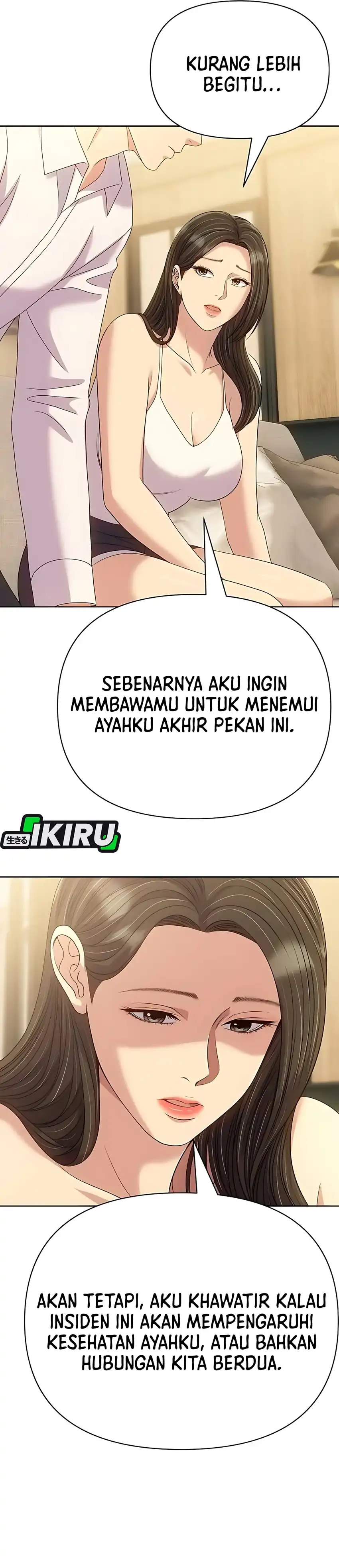 Baca The New Employee Kim Chul-Soo - Chapter 128 halaman 32