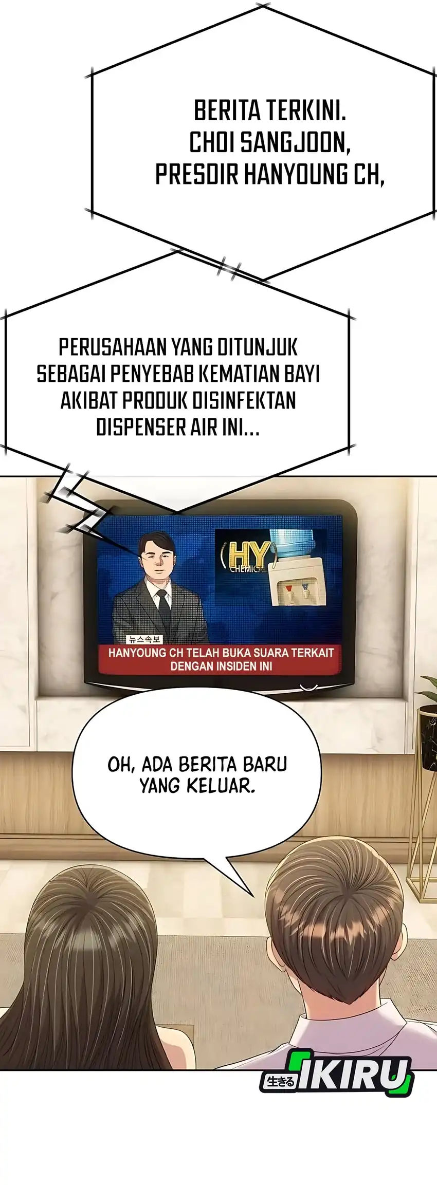 Baca The New Employee Kim Chul-Soo - Chapter 128 halaman 35