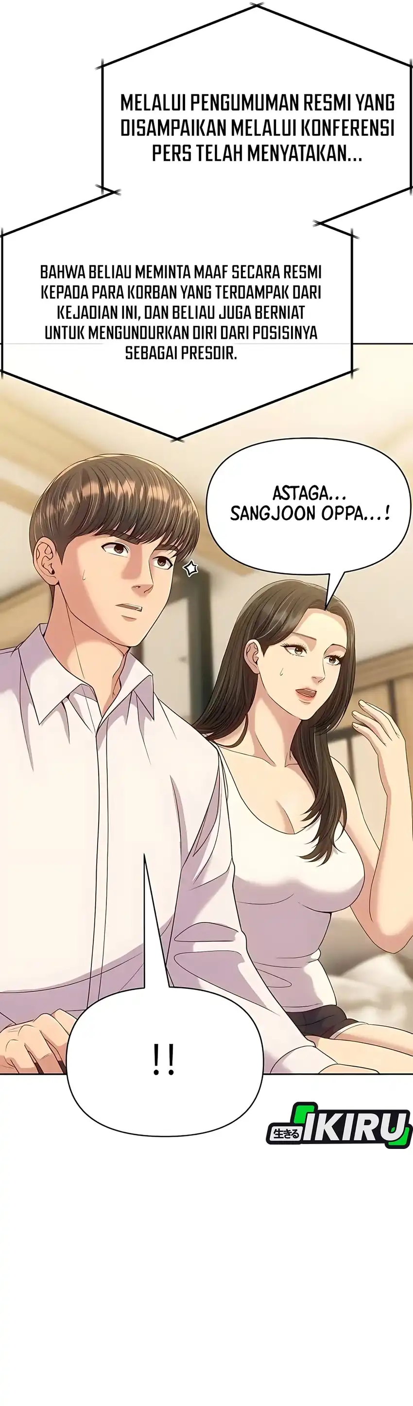 Baca The New Employee Kim Chul-Soo - Chapter 128 halaman 36