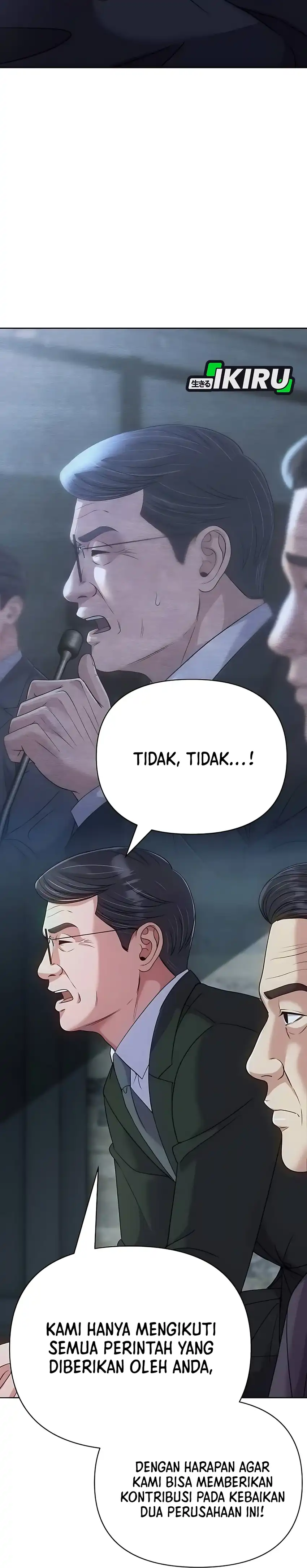 Baca The New Employee Kim Chul-Soo - Chapter 128 halaman 4