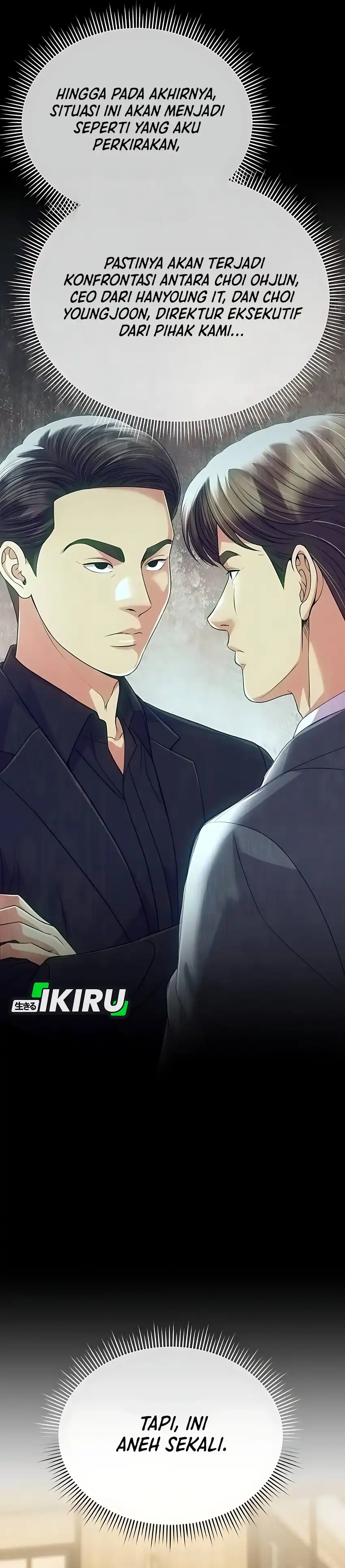 Baca The New Employee Kim Chul-Soo - Chapter 128 halaman 40