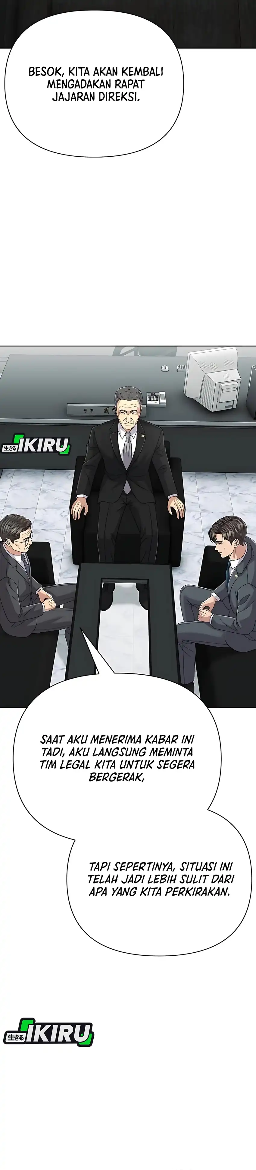 Baca The New Employee Kim Chul-Soo - Chapter 128 halaman 52