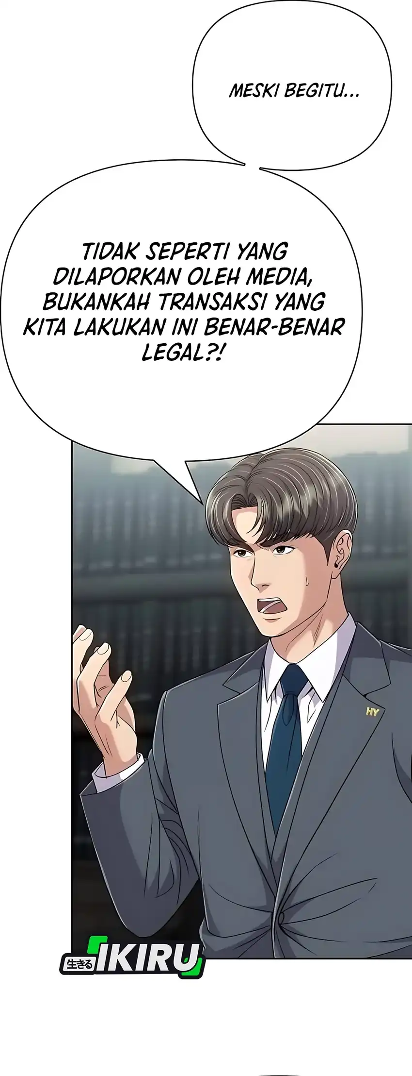 Baca The New Employee Kim Chul-Soo - Chapter 128 halaman 53