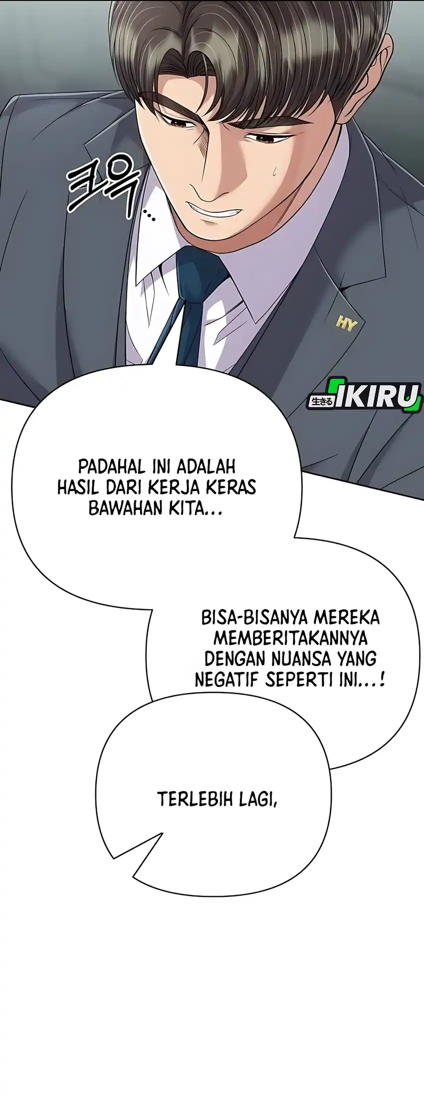 Baca The New Employee Kim Chul-Soo - Chapter 128 halaman 55
