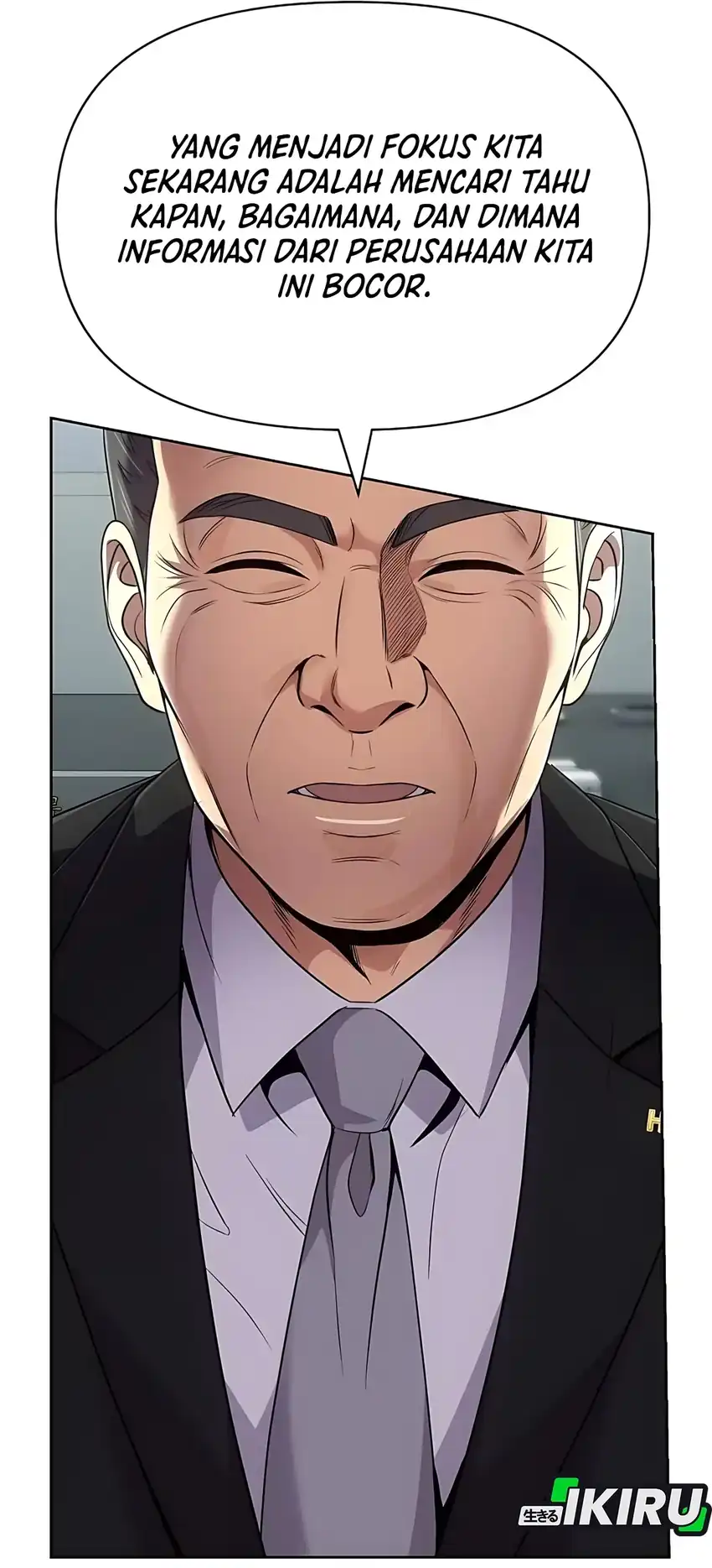 Baca The New Employee Kim Chul-Soo - Chapter 128 halaman 56