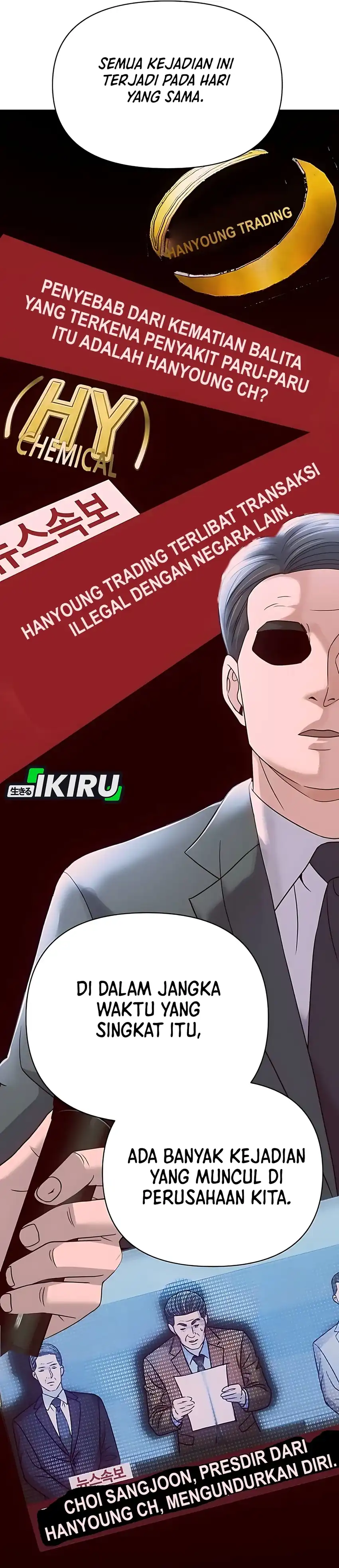Baca The New Employee Kim Chul-Soo - Chapter 128 halaman 57