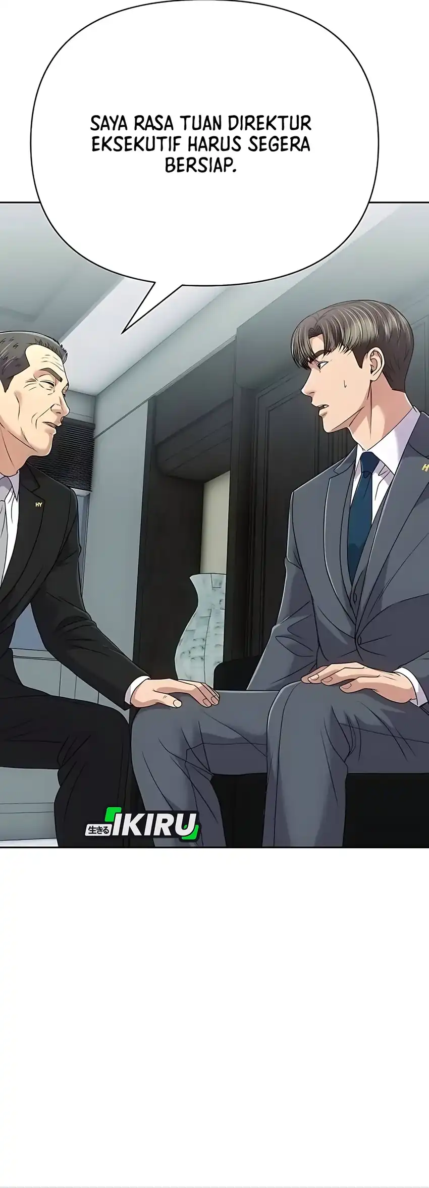 Baca The New Employee Kim Chul-Soo - Chapter 128 halaman 59