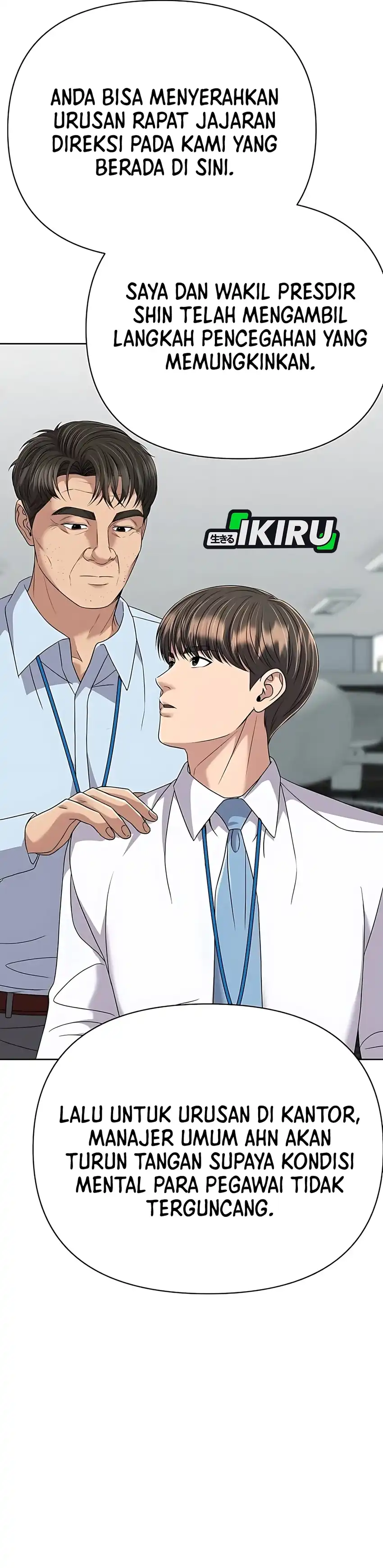 Baca The New Employee Kim Chul-Soo - Chapter 128 halaman 62