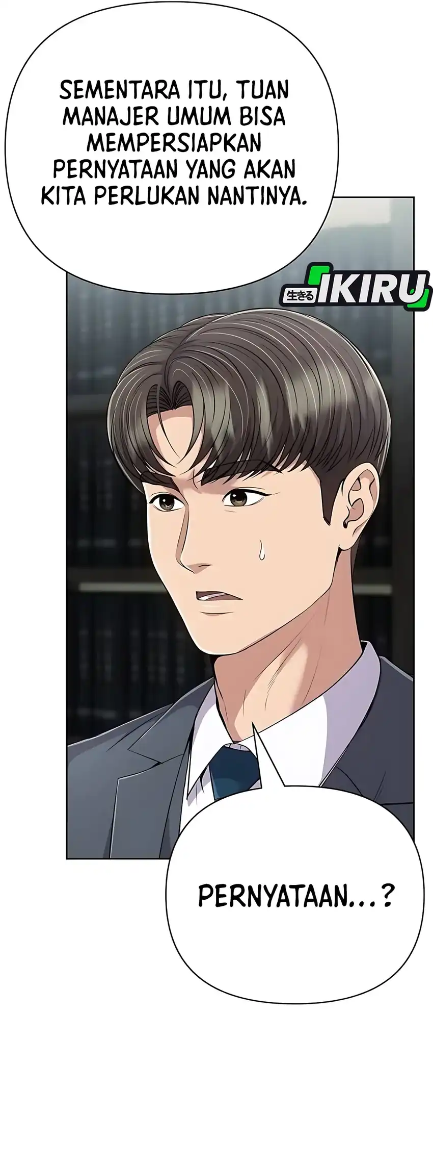 Baca The New Employee Kim Chul-Soo - Chapter 128 halaman 63