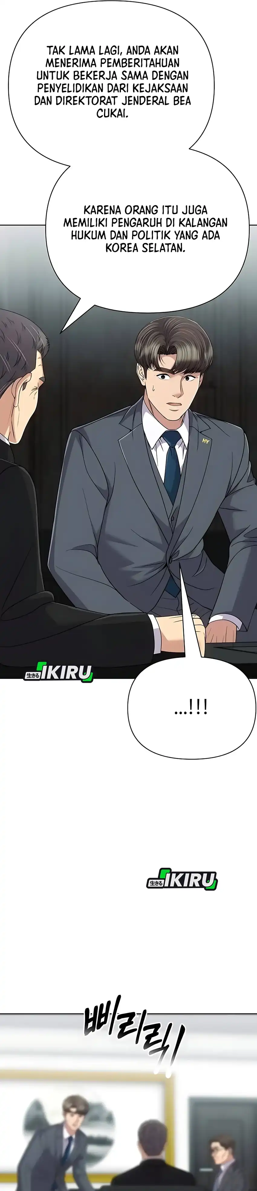 Baca The New Employee Kim Chul-Soo - Chapter 128 halaman 64