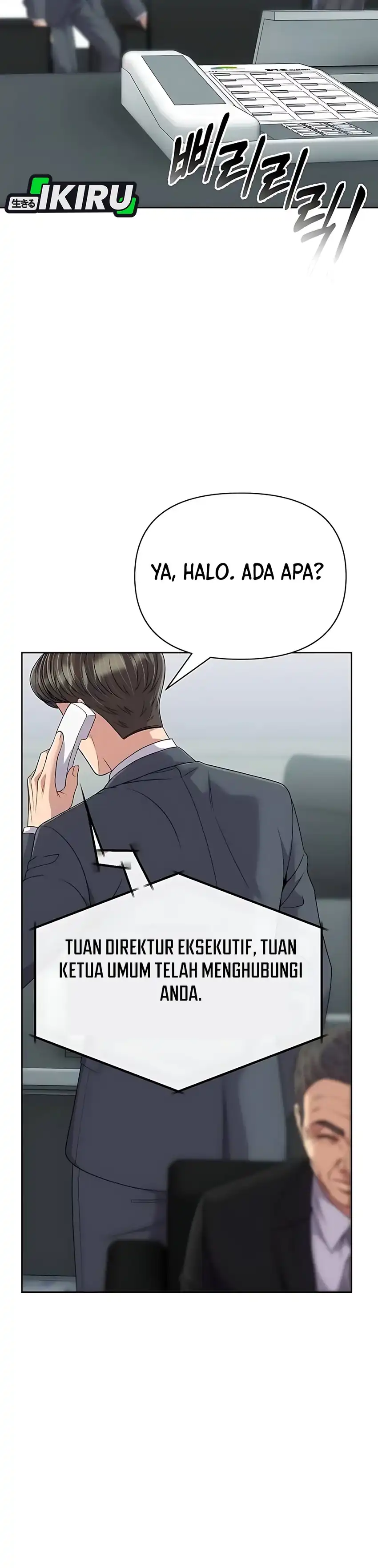 Baca The New Employee Kim Chul-Soo - Chapter 128 halaman 65