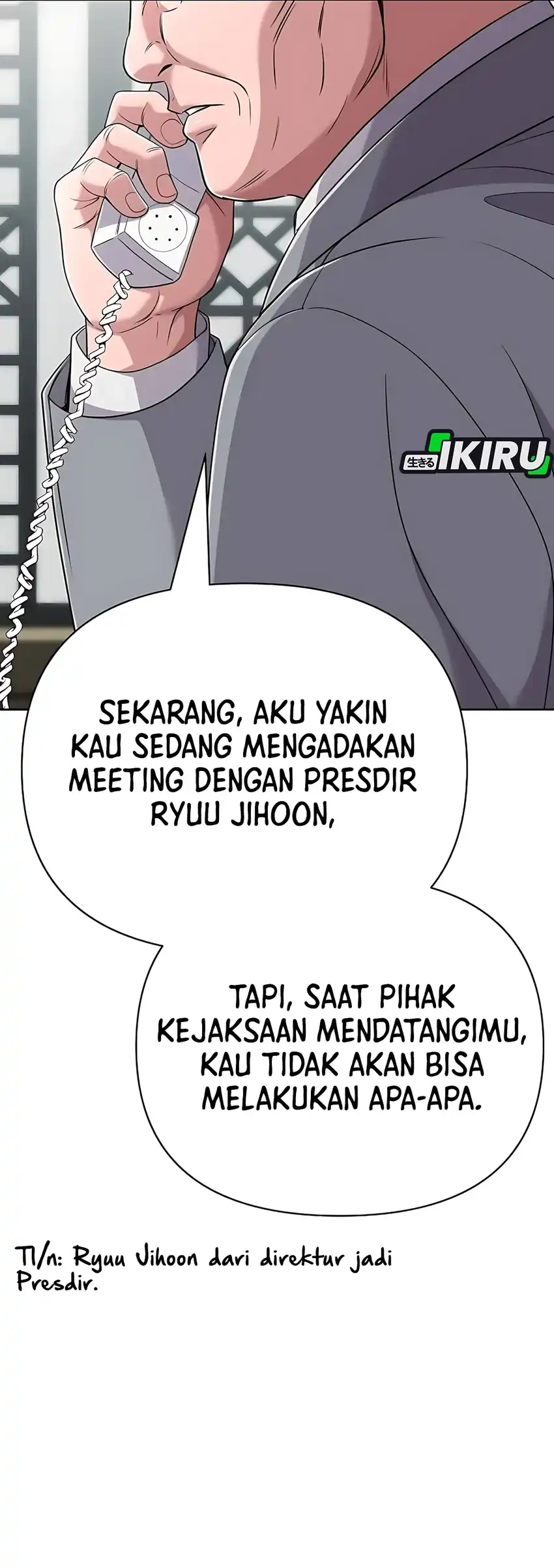 Baca The New Employee Kim Chul-Soo - Chapter 128 halaman 68