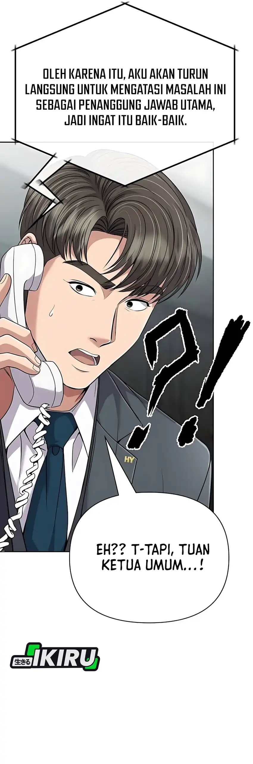 Baca The New Employee Kim Chul-Soo - Chapter 128 halaman 69