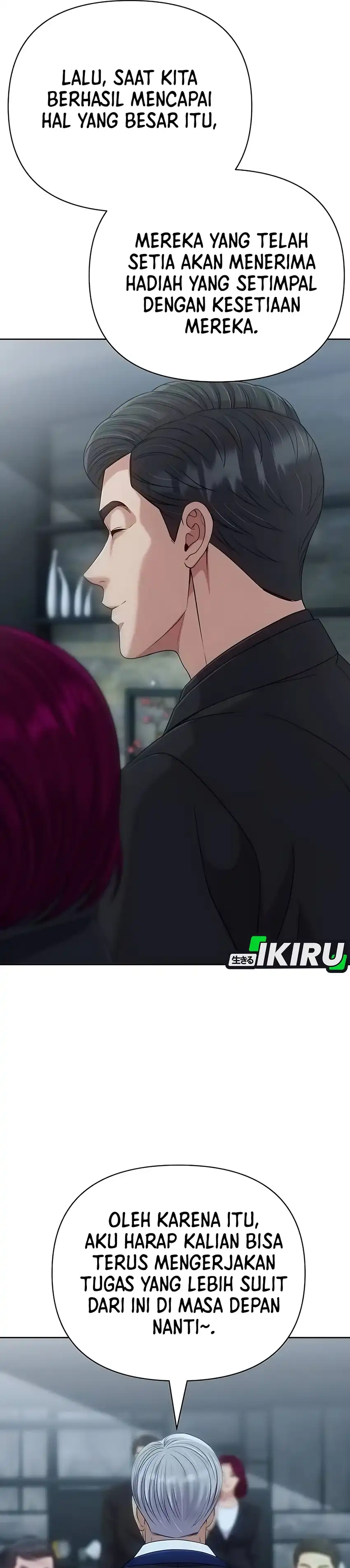 Baca The New Employee Kim Chul-Soo - Chapter 128 halaman 7