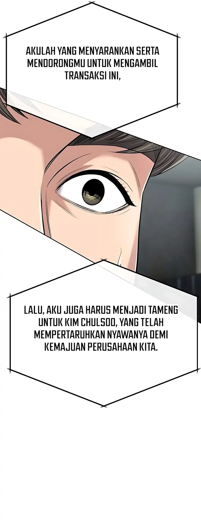 Baca The New Employee Kim Chul-Soo - Chapter 128 halaman 70