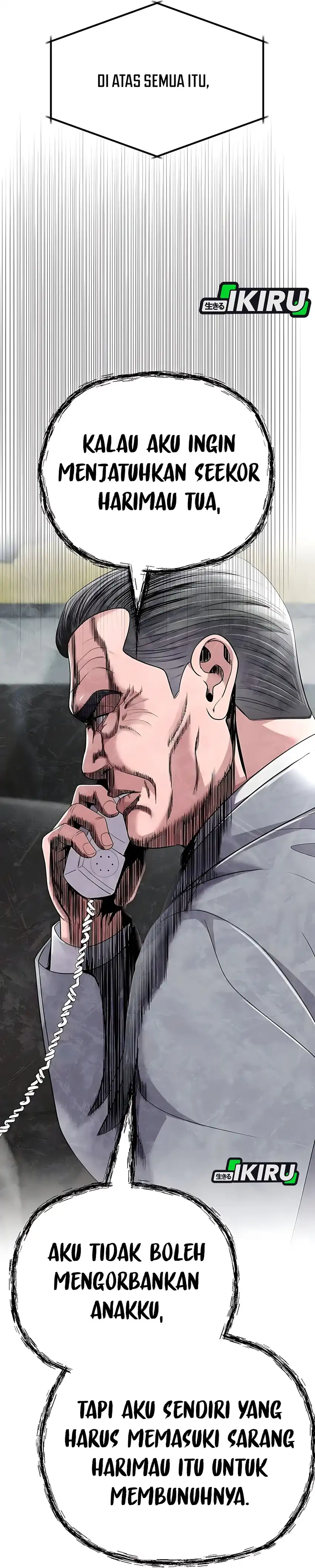 Baca The New Employee Kim Chul-Soo - Chapter 128 halaman 71