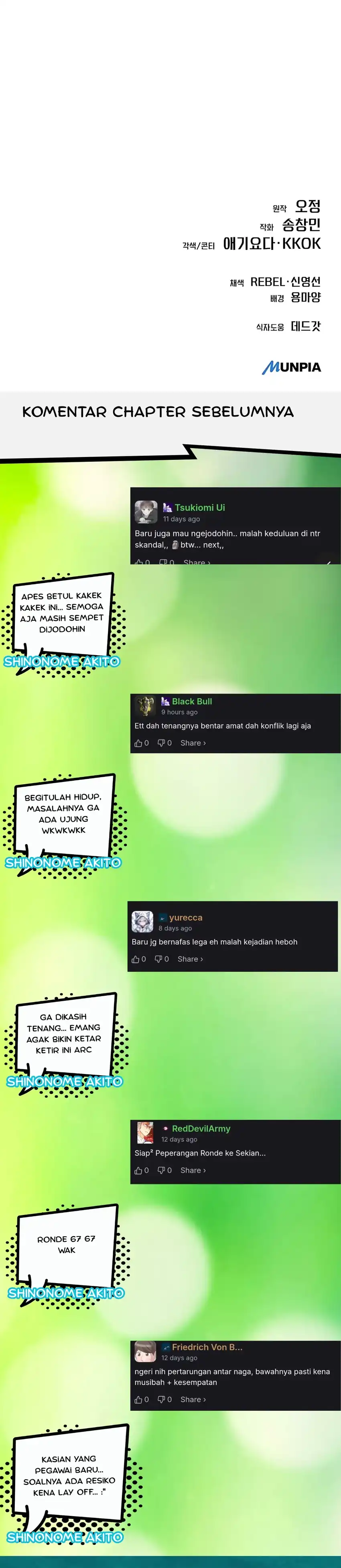 Baca The New Employee Kim Chul-Soo - Chapter 128 halaman 72