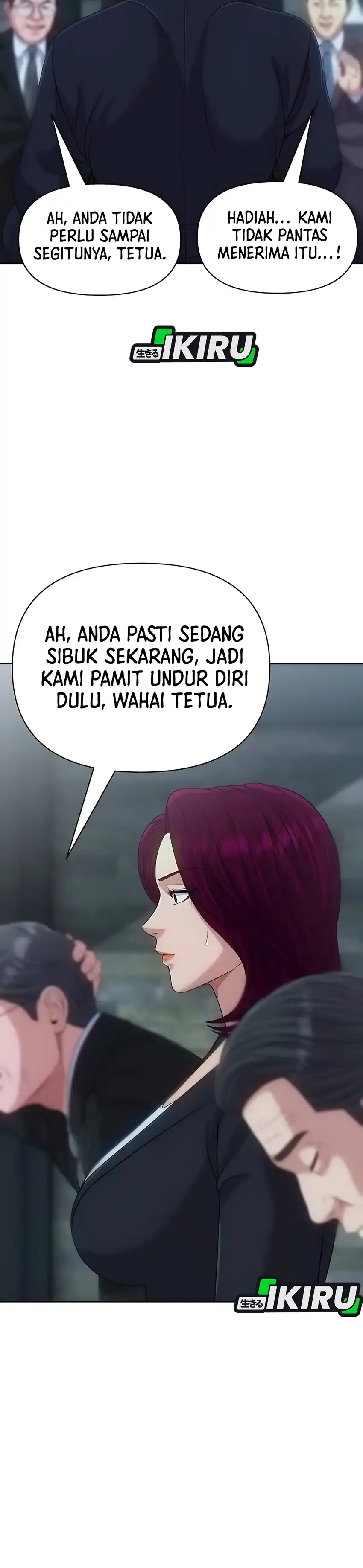 Baca The New Employee Kim Chul-Soo - Chapter 128 halaman 8