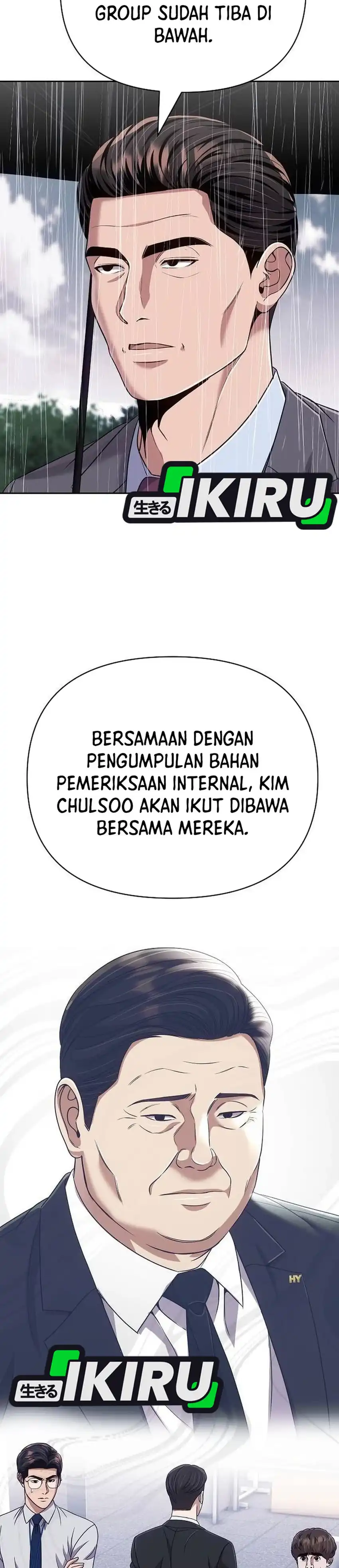 Baca The New Employee Kim Chul-Soo - Chapter 129 halaman 17