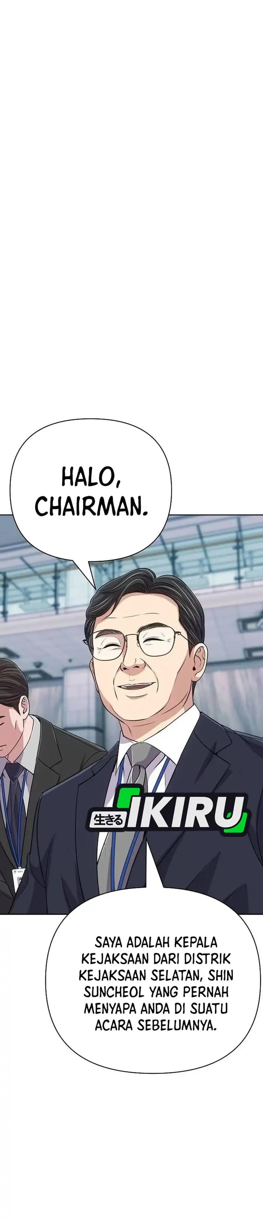 Baca The New Employee Kim Chul-Soo - Chapter 129 halaman 27