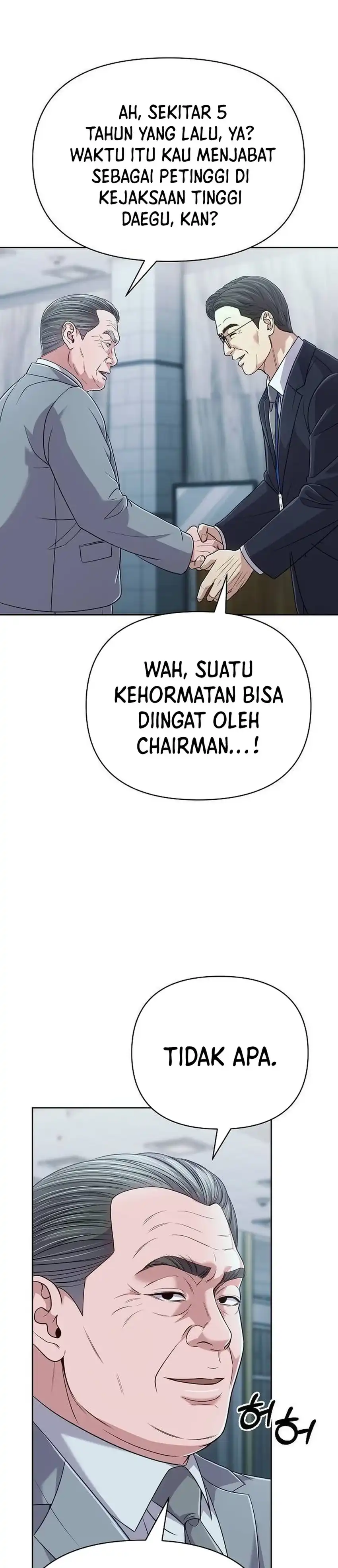Baca The New Employee Kim Chul-Soo - Chapter 129 halaman 28