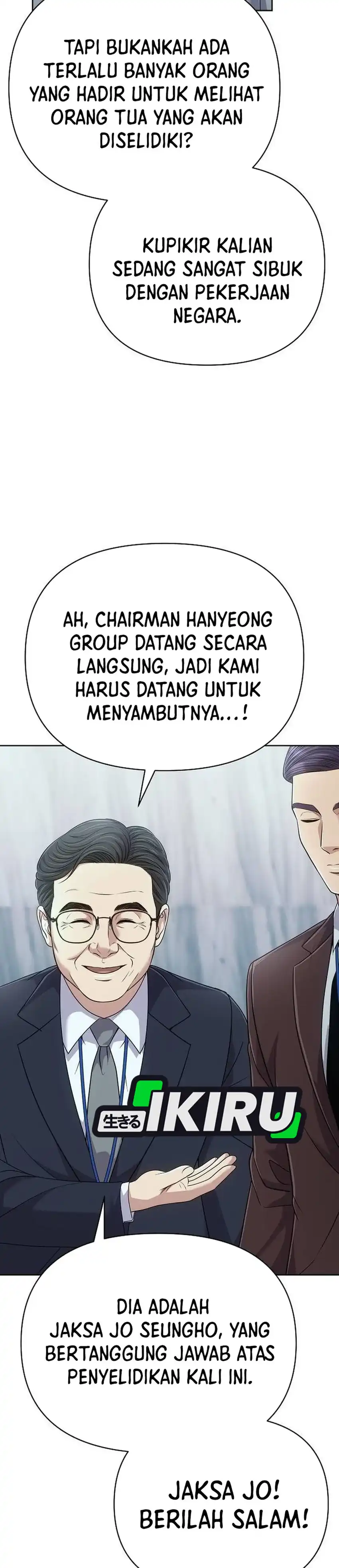 Baca The New Employee Kim Chul-Soo - Chapter 129 halaman 29