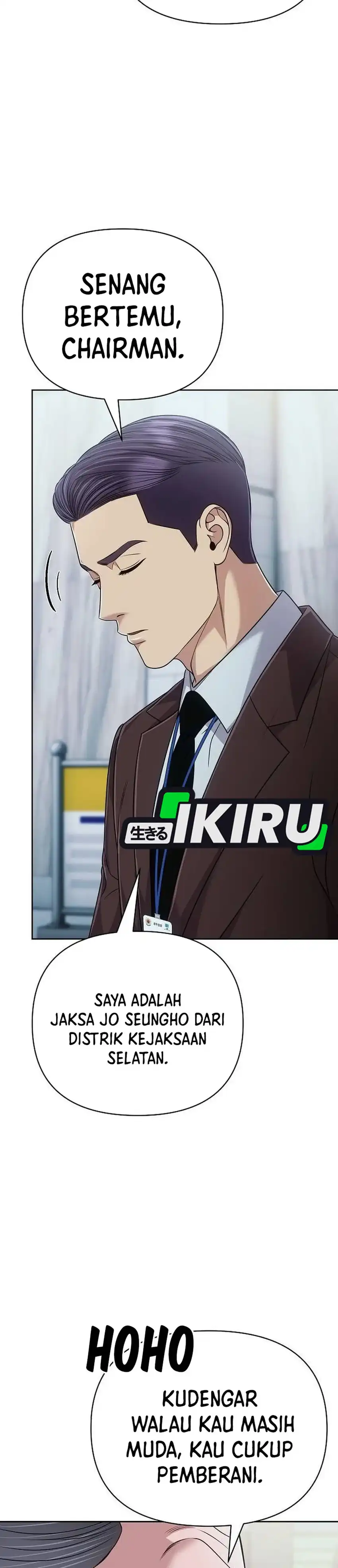 Baca The New Employee Kim Chul-Soo - Chapter 129 halaman 30