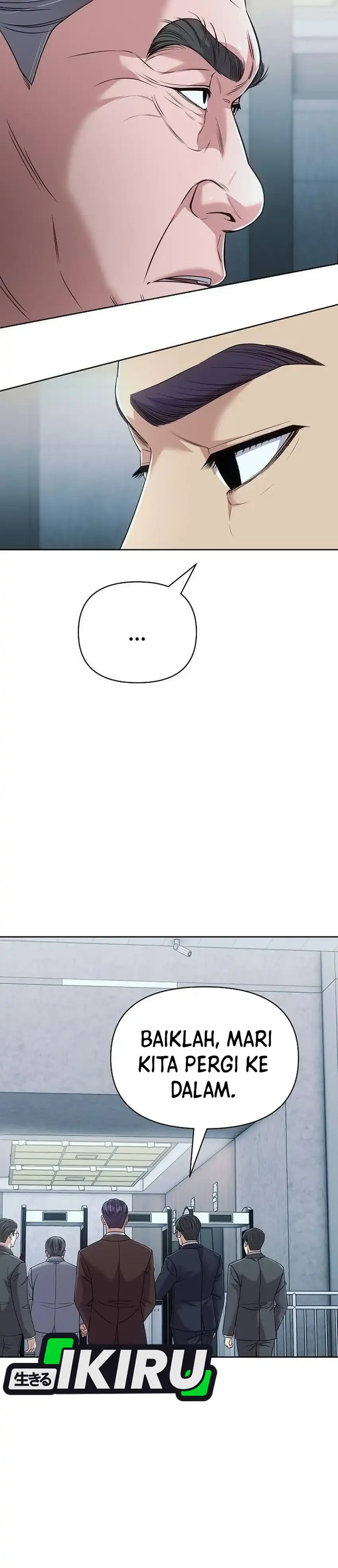 Baca The New Employee Kim Chul-Soo - Chapter 129 halaman 31