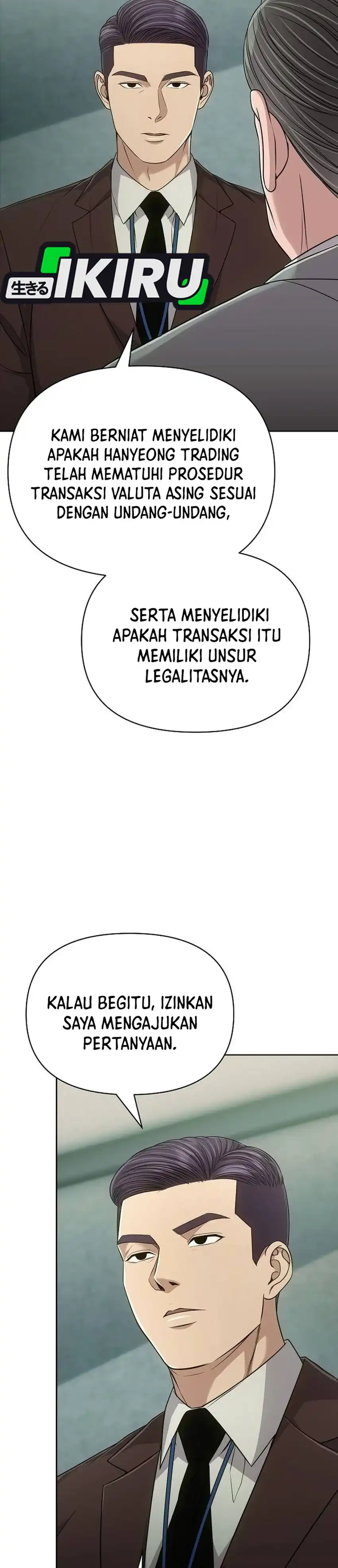 Baca The New Employee Kim Chul-Soo - Chapter 129 halaman 34