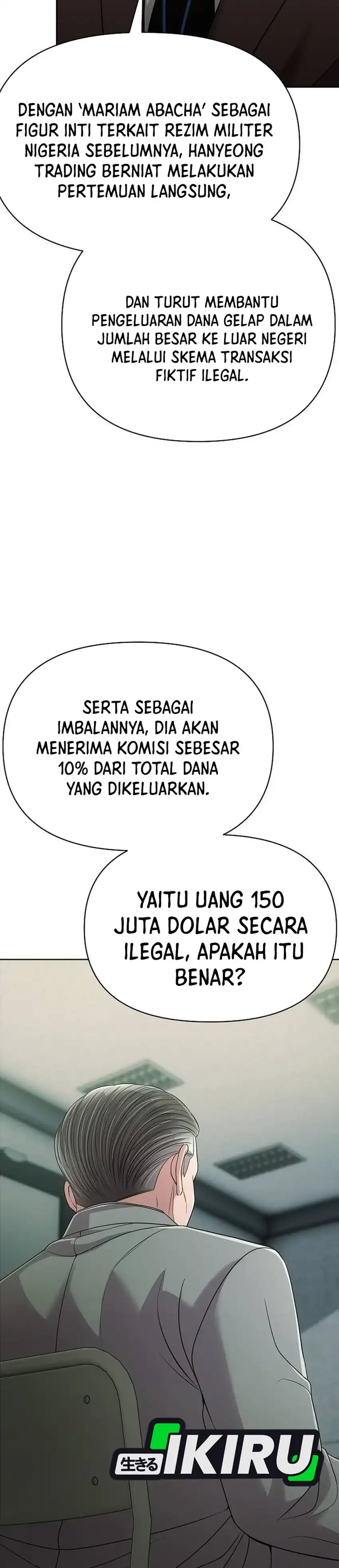Baca The New Employee Kim Chul-Soo - Chapter 129 halaman 35