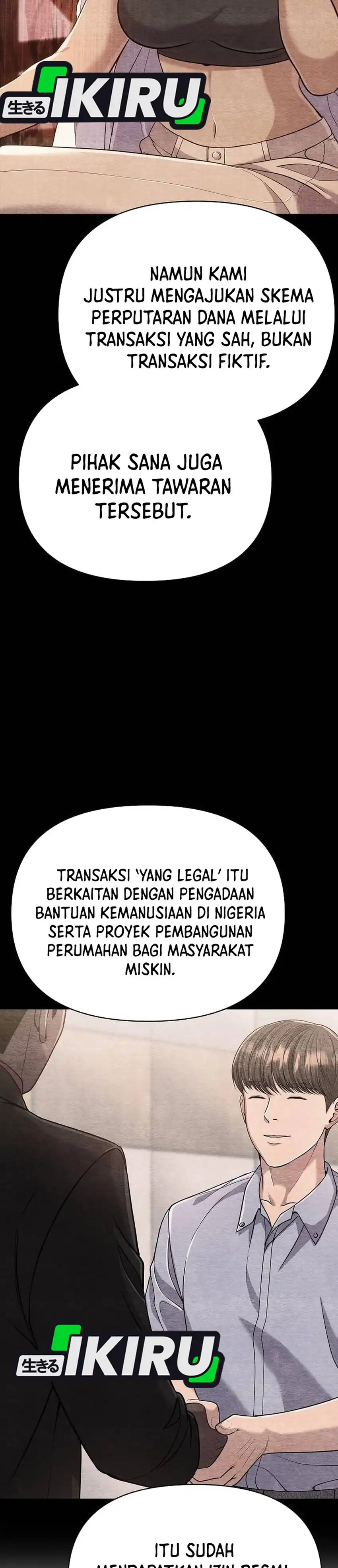 Baca The New Employee Kim Chul-Soo - Chapter 129 halaman 37