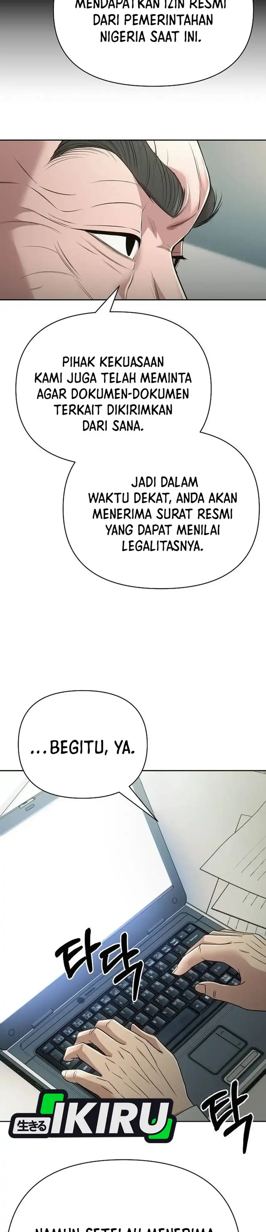 Baca The New Employee Kim Chul-Soo - Chapter 129 halaman 38