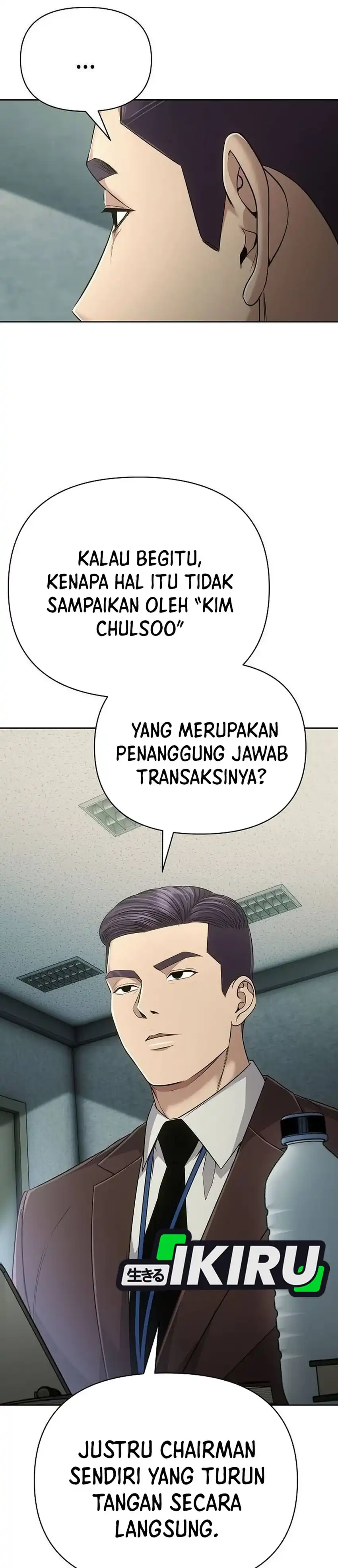 Baca The New Employee Kim Chul-Soo - Chapter 129 halaman 41