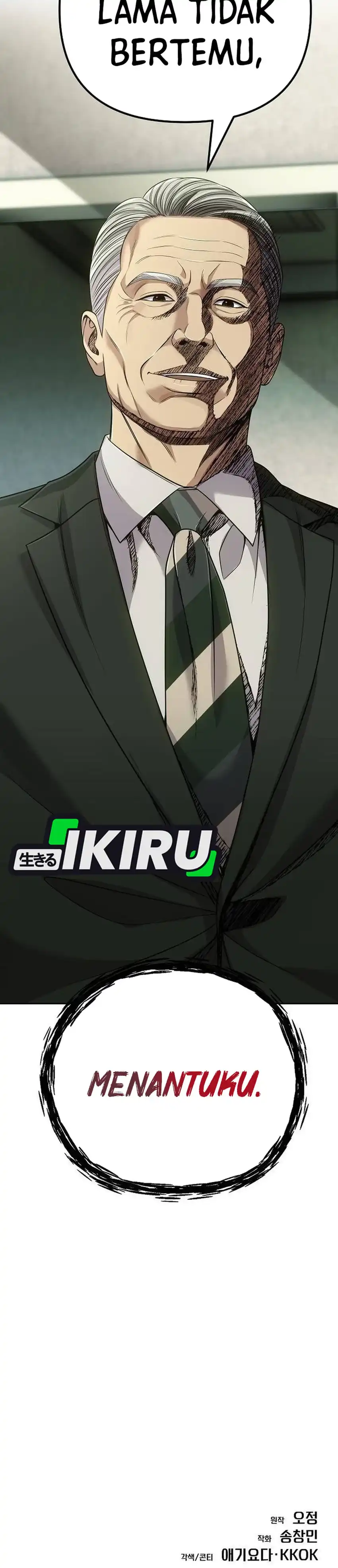 Baca The New Employee Kim Chul-Soo - Chapter 129 halaman 52