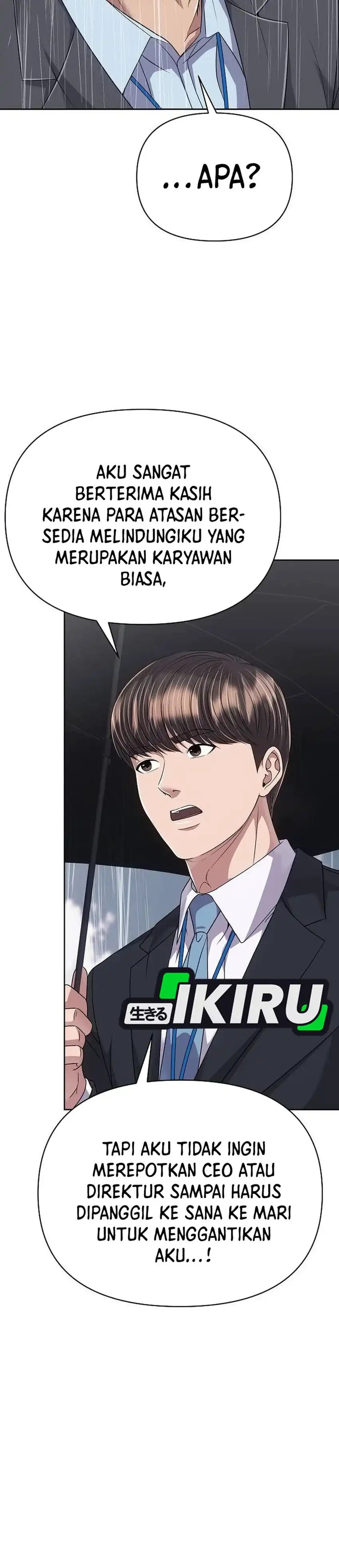 Baca The New Employee Kim Chul-Soo - Chapter 129 halaman 9