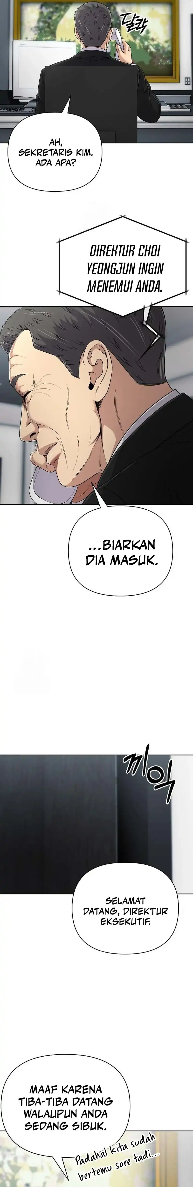 Baca The New Employee Kim Chul-Soo - Chapter 130 halaman 10