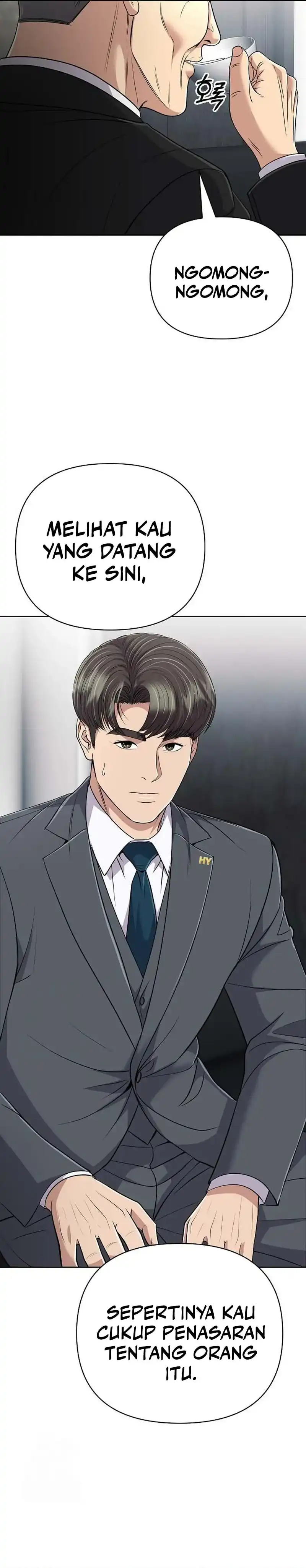 Baca The New Employee Kim Chul-Soo - Chapter 130 halaman 14