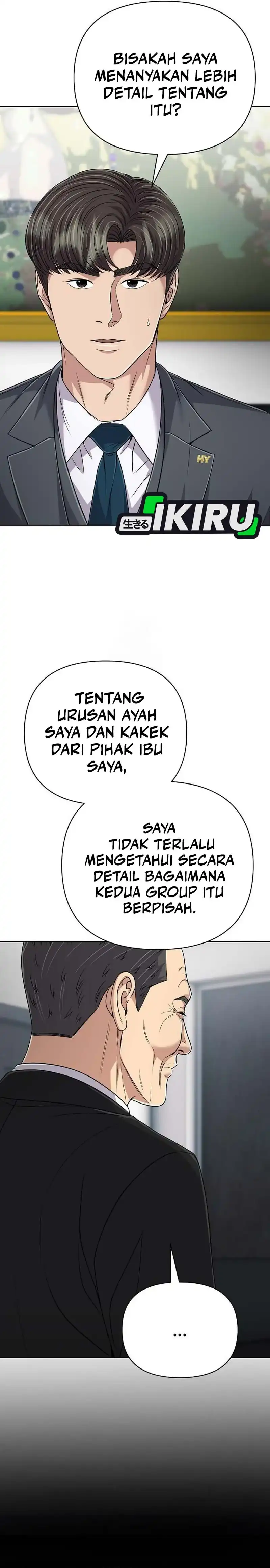 Baca The New Employee Kim Chul-Soo - Chapter 130 halaman 16