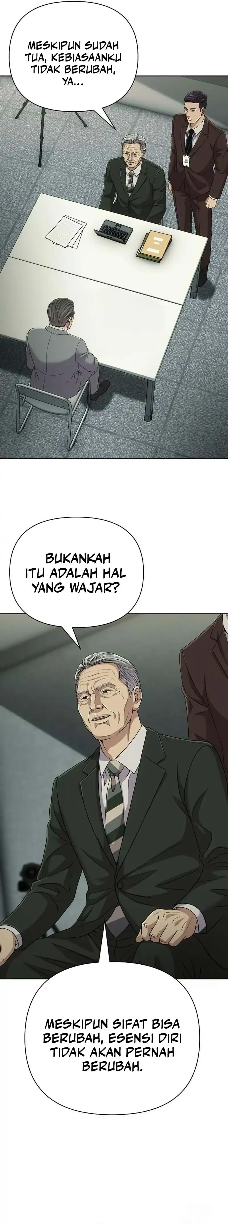Baca The New Employee Kim Chul-Soo - Chapter 130 halaman 23