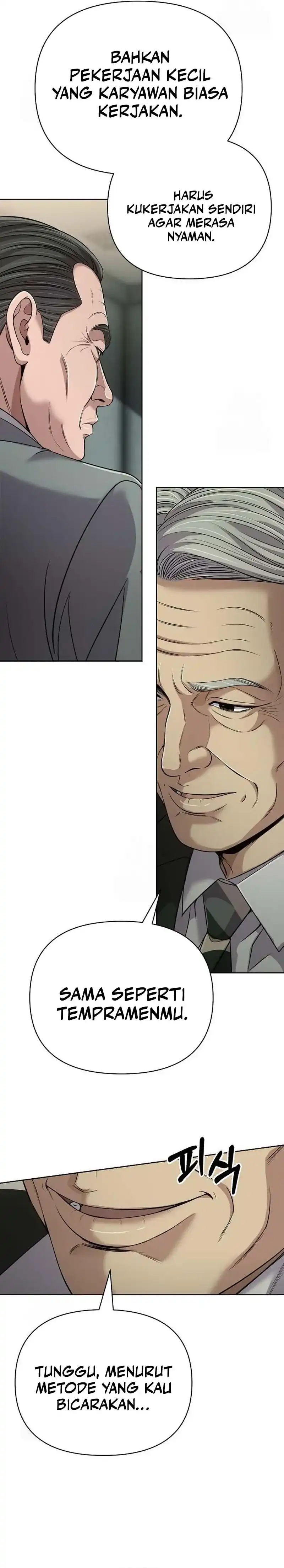 Baca The New Employee Kim Chul-Soo - Chapter 130 halaman 24