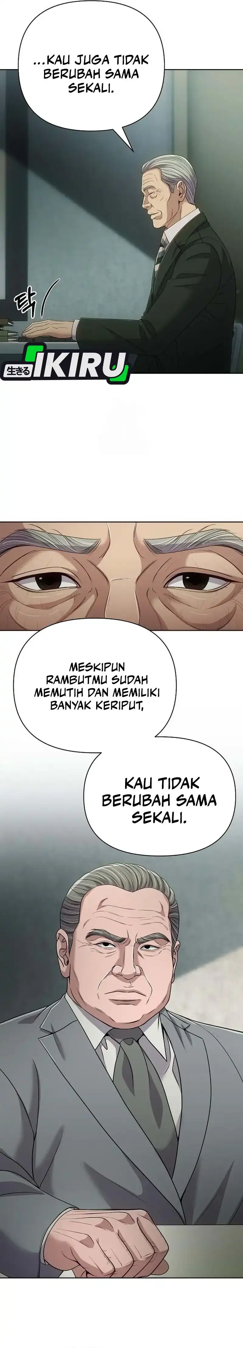 Baca The New Employee Kim Chul-Soo - Chapter 130 halaman 27